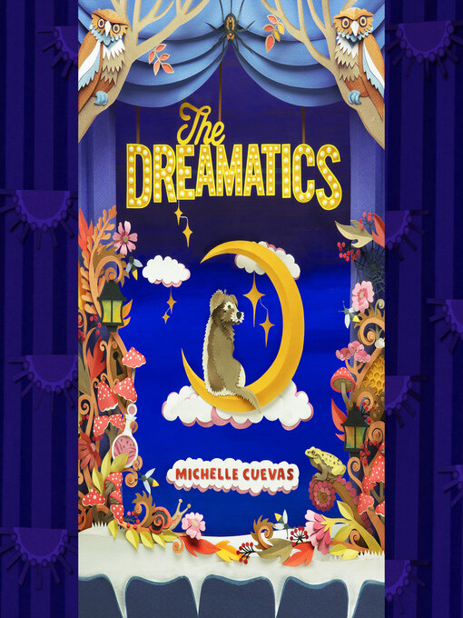 Title details for The Dreamatics by Michelle Cuevas - Available